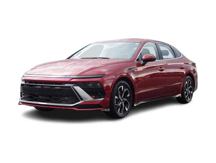 Thumbnail: 2024 Hyundai Sonata - 1