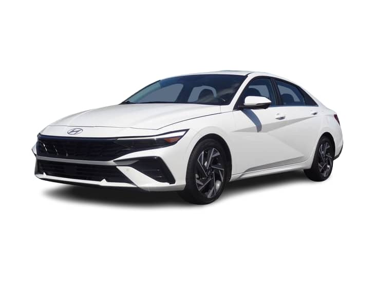 Thumbnail: 2024 Hyundai Elantra - 1