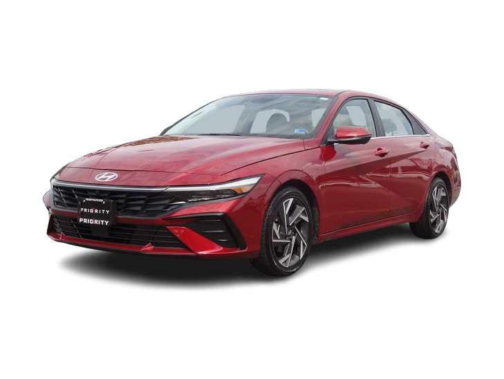 Thumbnail: 2024 Hyundai Elantra - 1