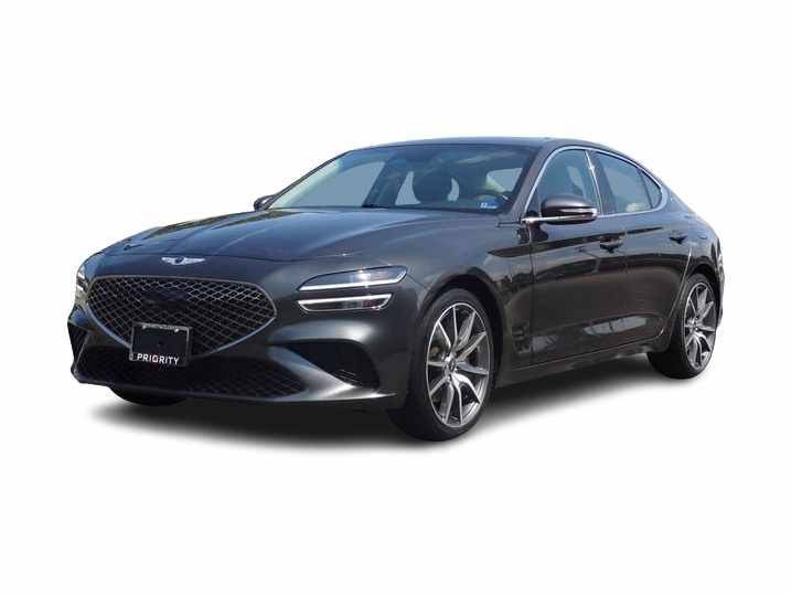 Thumbnail: 2023 Genesis G70 - 1