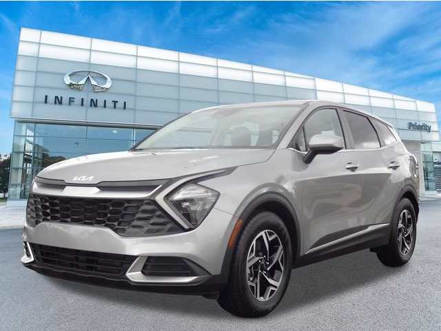 2023 Kia Sportage LX's photo