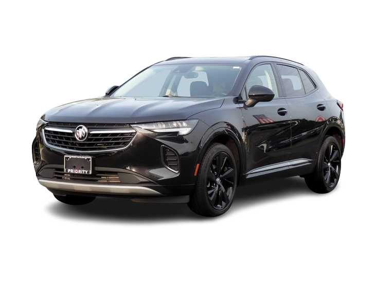 Thumbnail: 2023 Buick Envision - 1