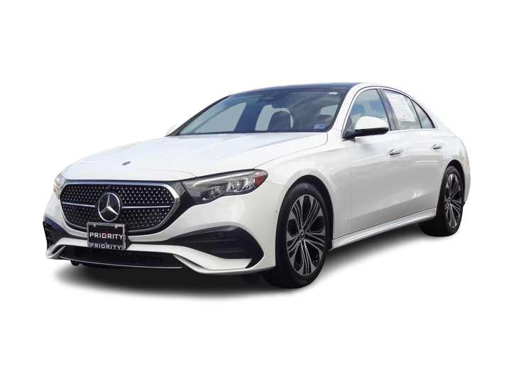 Thumbnail: 2024 Mercedes-Benz E-Class - 1