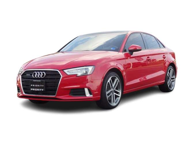 2018 Audi A3 Premium -
                  Chesapeake, VA
