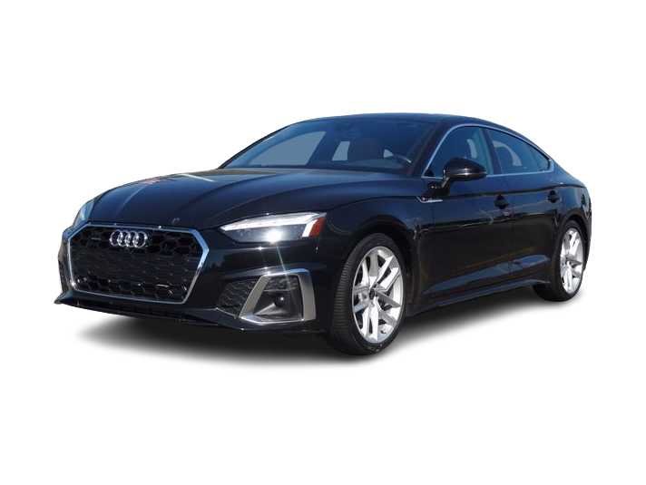 Thumbnail: 2024 Audi A5 - 1