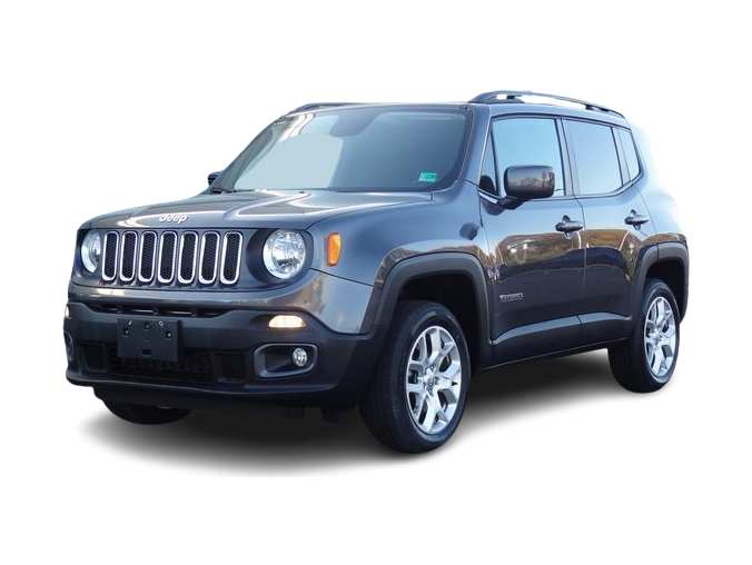 2018 Jeep Renegade Latitude -
                  Chesapeake, VA