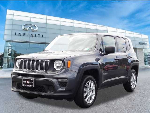 2023 Jeep Renegade