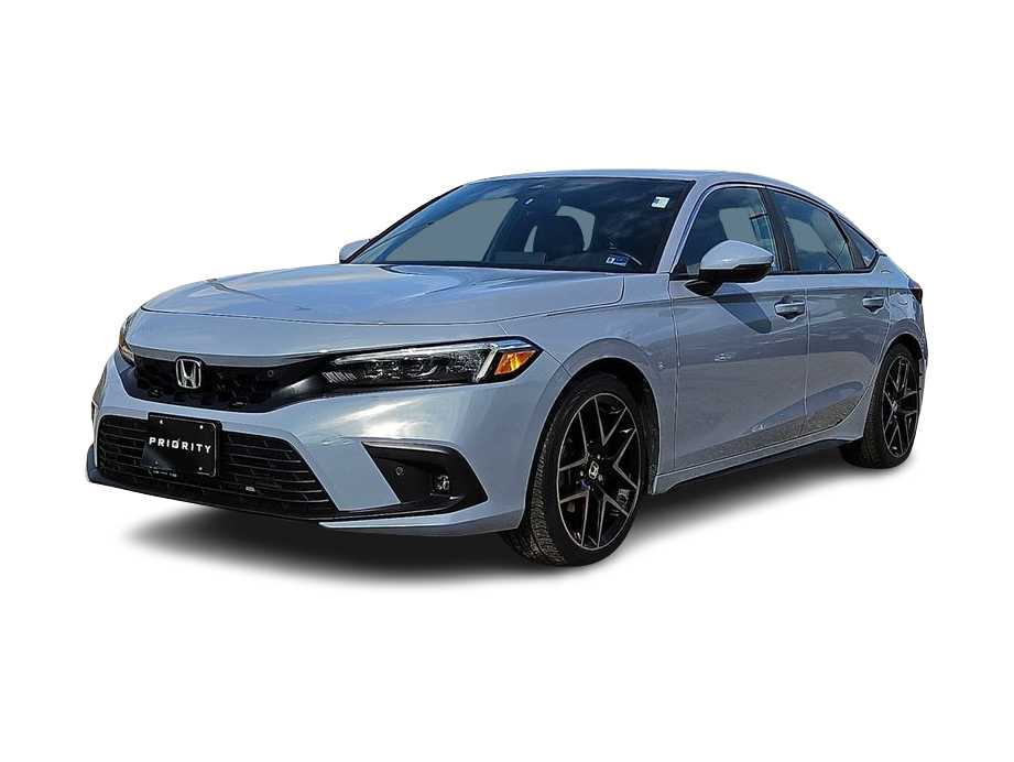 Thumbnail: 2022 Honda Civic - 1