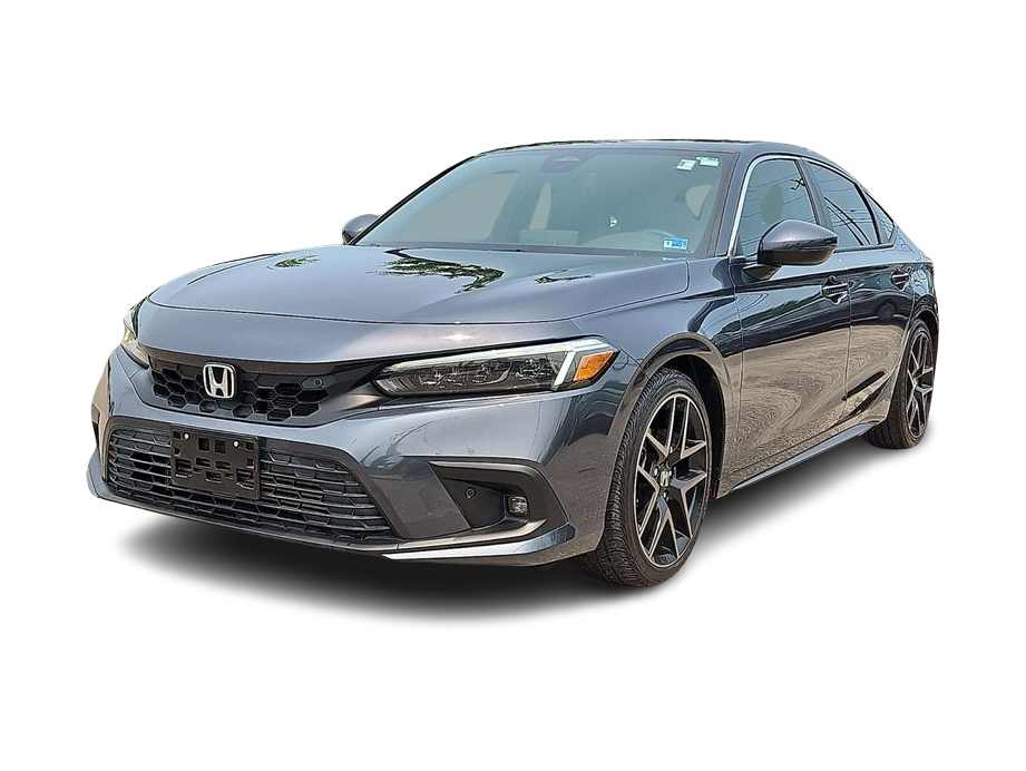 Thumbnail: 2023 Honda Civic - 1