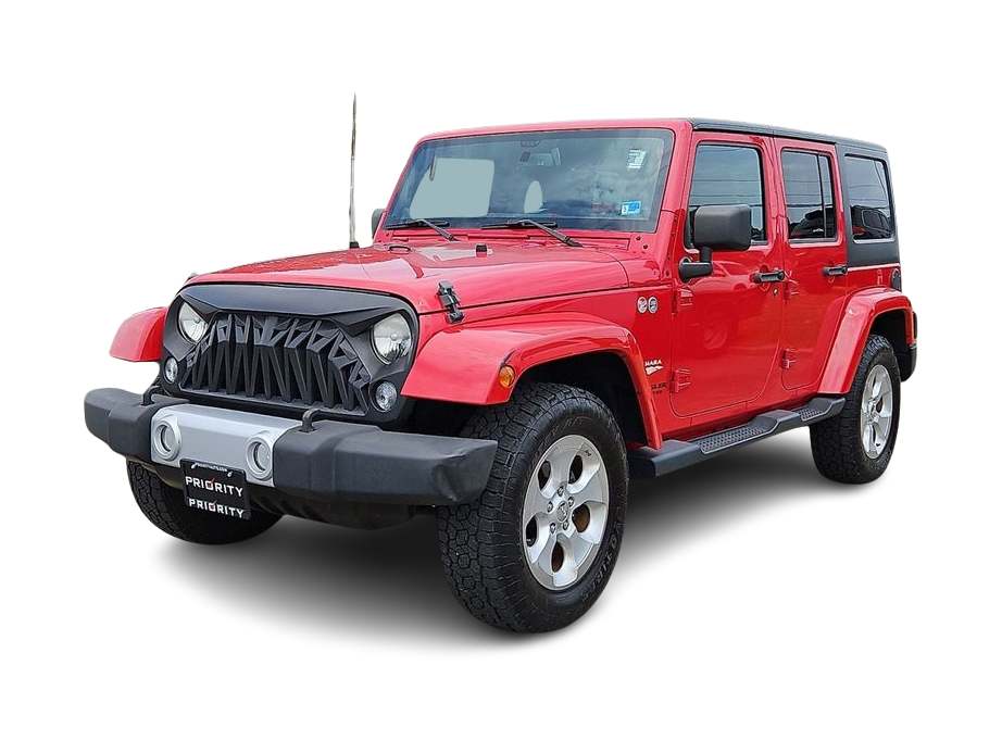 Thumbnail: 2014 Jeep Wrangler - 1