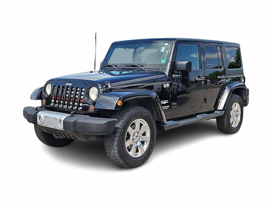 2013 Jeep Wrangler Unlimited Sahara -
                  Chesapeake, VA