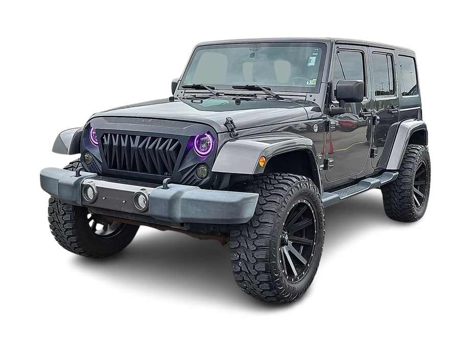 Thumbnail: 2016 Jeep Wrangler - 1