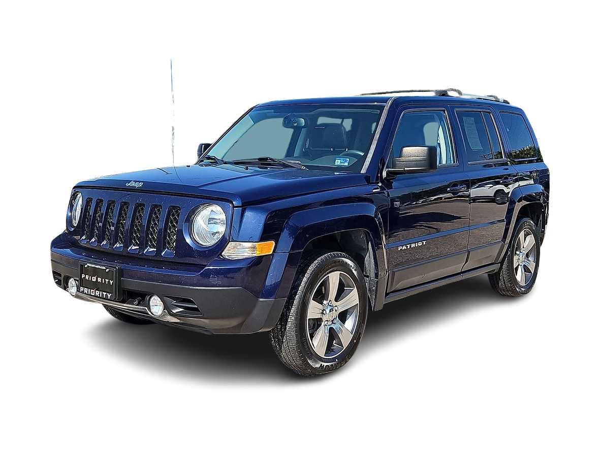 2017 Jeep Patriot Latitude -
                  Chesapeake, VA