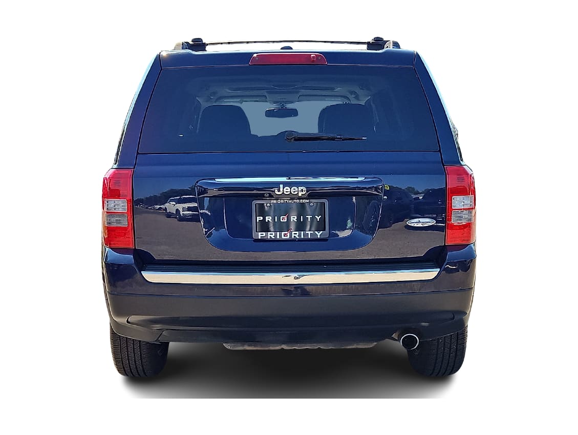 2017 Jeep Patriot Latitude -
                  Chesapeake, VA
