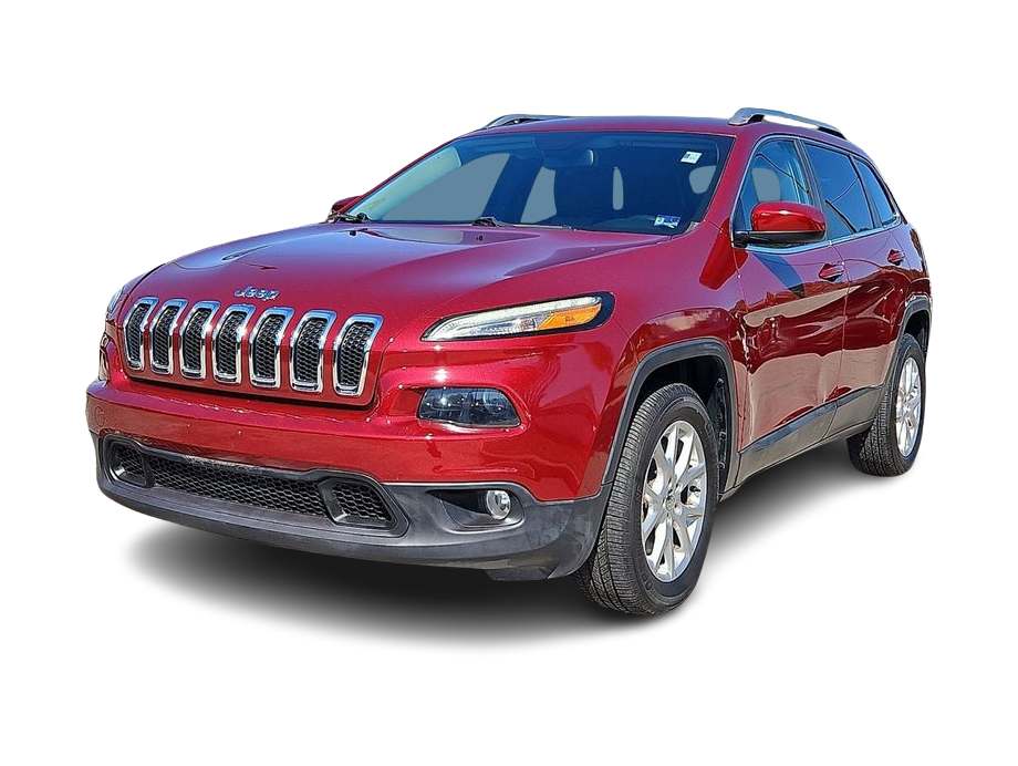 2014 Jeep Cherokee Latitude -
                  Chesapeake, VA