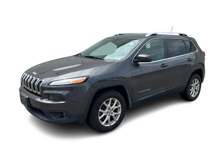 Thumbnail: 2017 Jeep Cherokee - 1