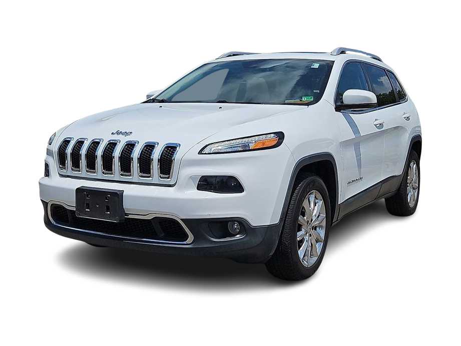 2015 Jeep Cherokee Limited Edition -
                  Chesapeake, VA
