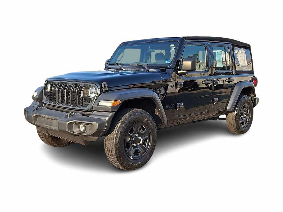 Thumbnail: 2024 Jeep Wrangler - 1