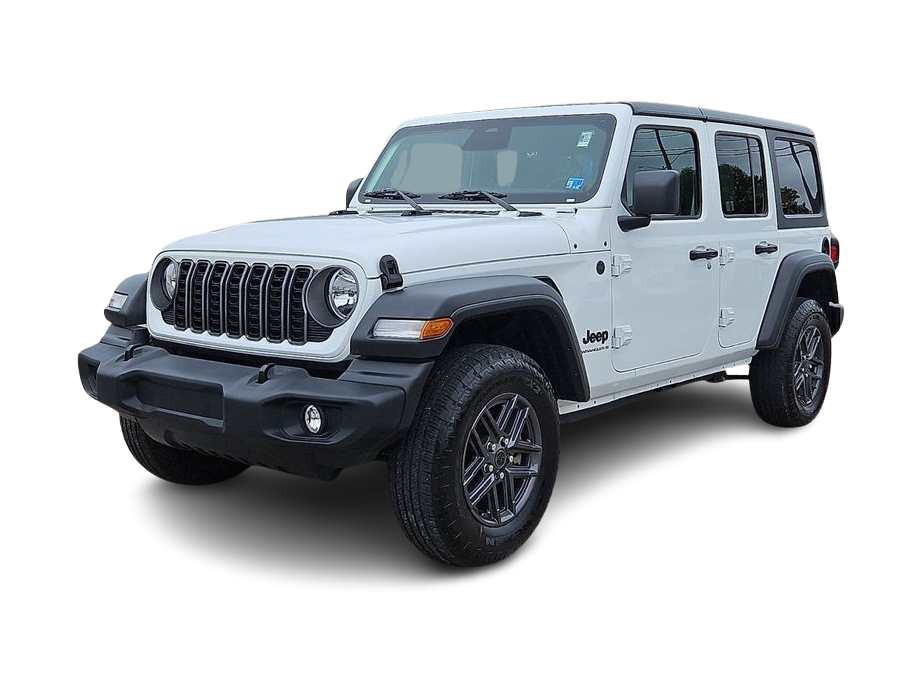 2025 Jeep Wrangler Sport -
                  Chesapeake, VA