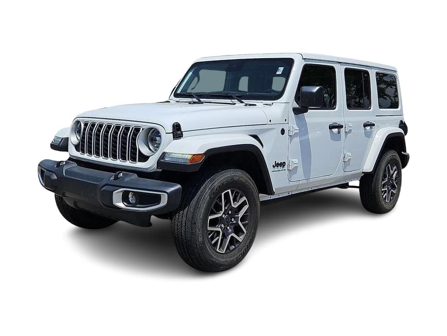 Thumbnail: 2025 Jeep Wrangler - 1