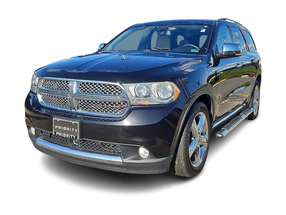 2013 Dodge Durango Citadel -
                  Chesapeake, VA