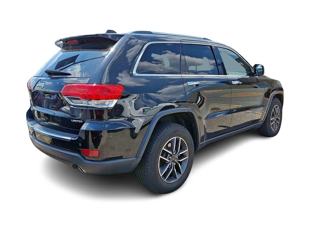 Thumbnail: 2017 Jeep Grand Cherokee - 1