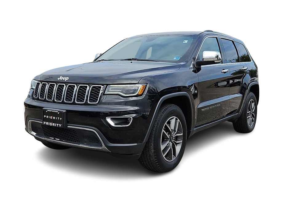 Thumbnail: 2017 Jeep Grand Cherokee - 1