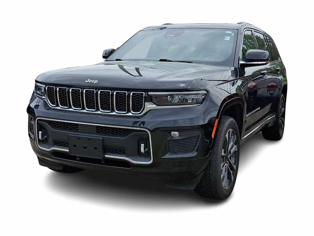 Thumbnail: 2023 Jeep Grand Cherokee L - 1