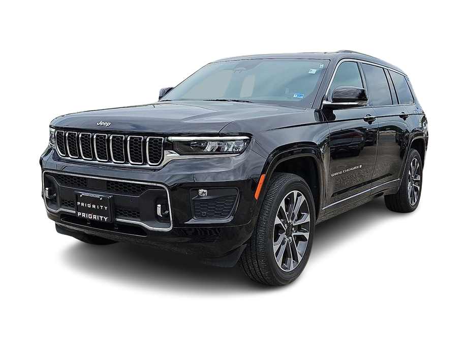 Thumbnail: 2023 Jeep Grand Cherokee L - 1