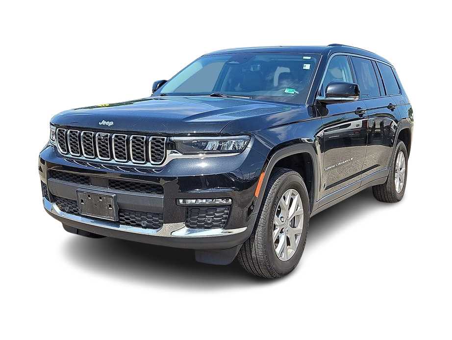 Thumbnail: 2023 Jeep Grand Cherokee L - 1