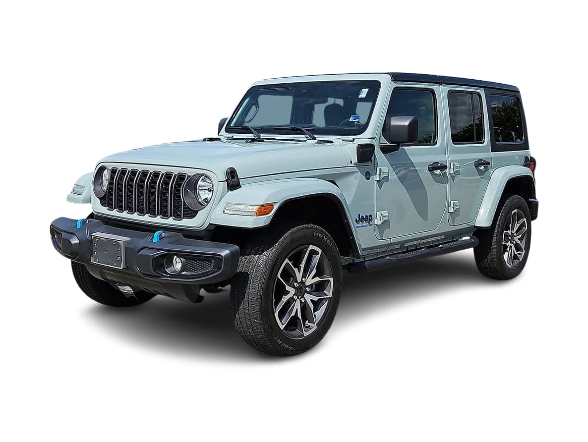 Thumbnail: 2024 Jeep Wrangler - 1