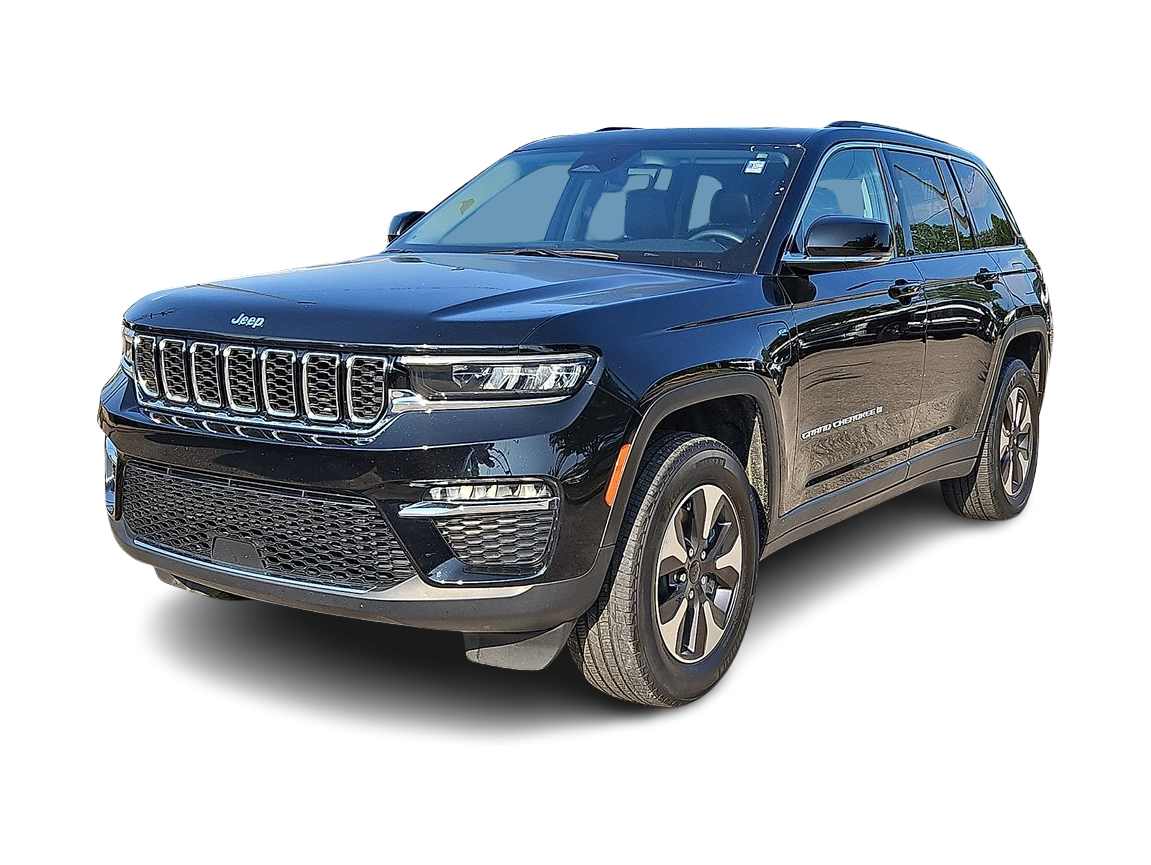 Thumbnail: 2024 Jeep Grand Cherokee - 1