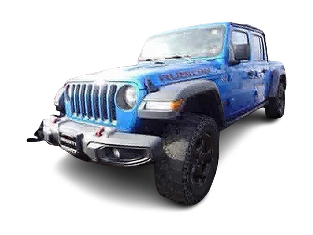 2020 Jeep Gladiator Rubicon -
                Chesapeake, VA
