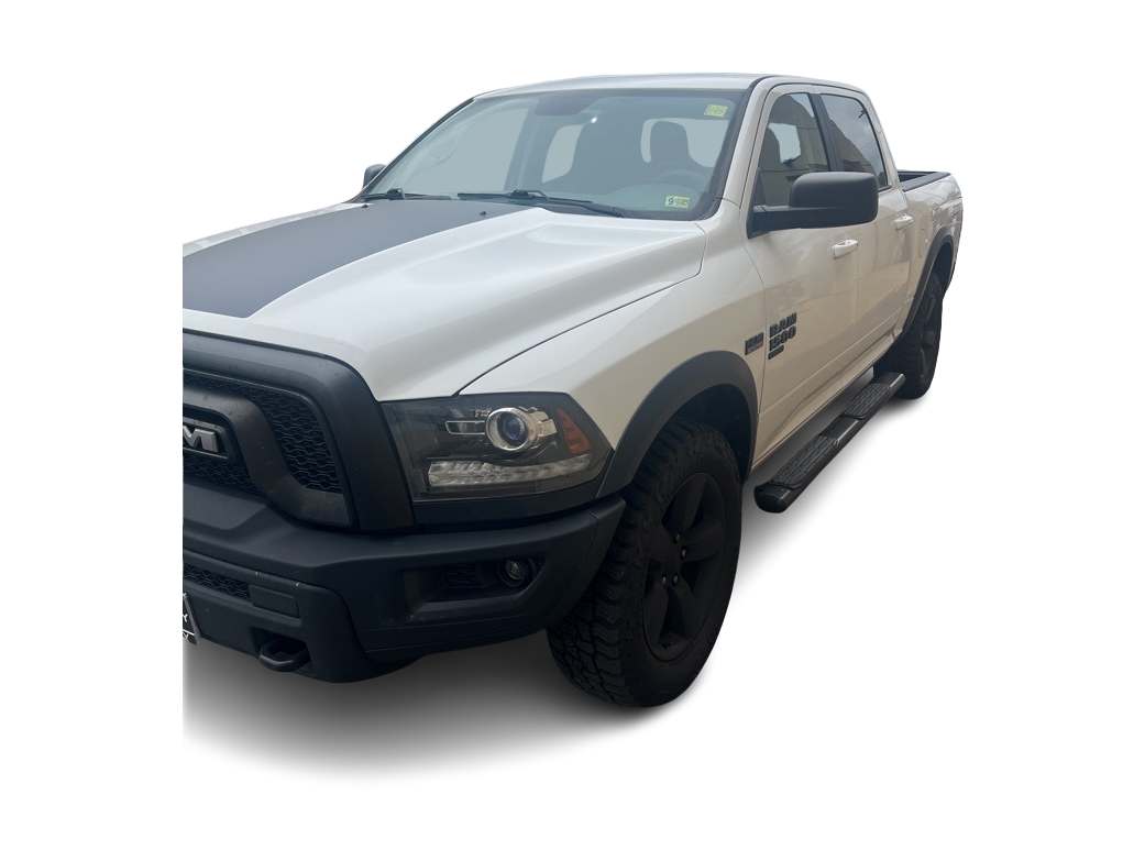 2019 RAM 1500 Warlock -
                  Chesapeake, VA