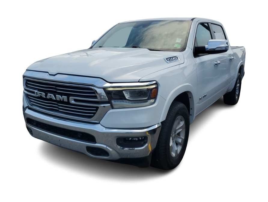 2022 RAM 1500 Laramie -
                  Chesapeake, VA