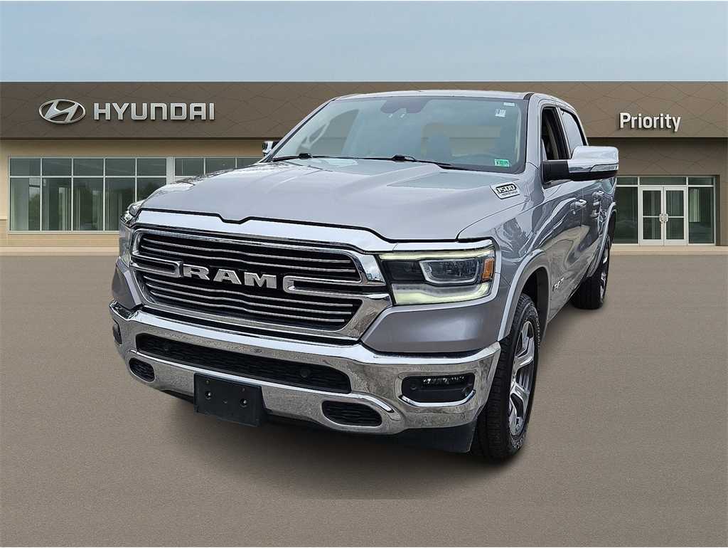 2021 RAM Ram 1500 Pickup Laramie