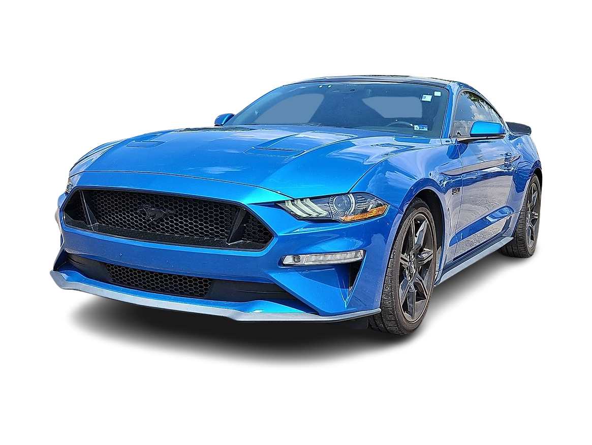 Thumbnail: 2020 Ford Mustang - 1