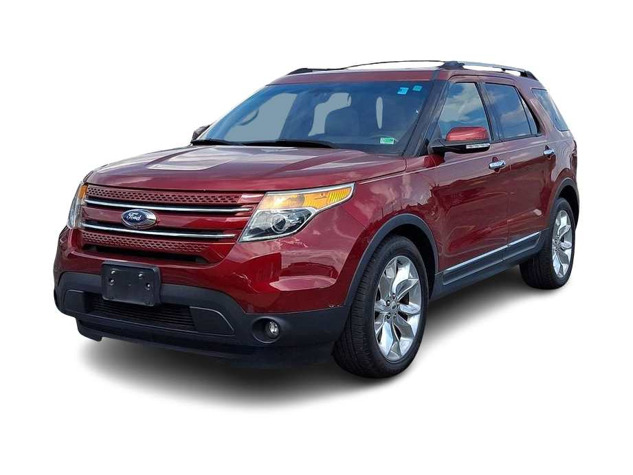 Thumbnail: 2014 Ford Explorer - 1