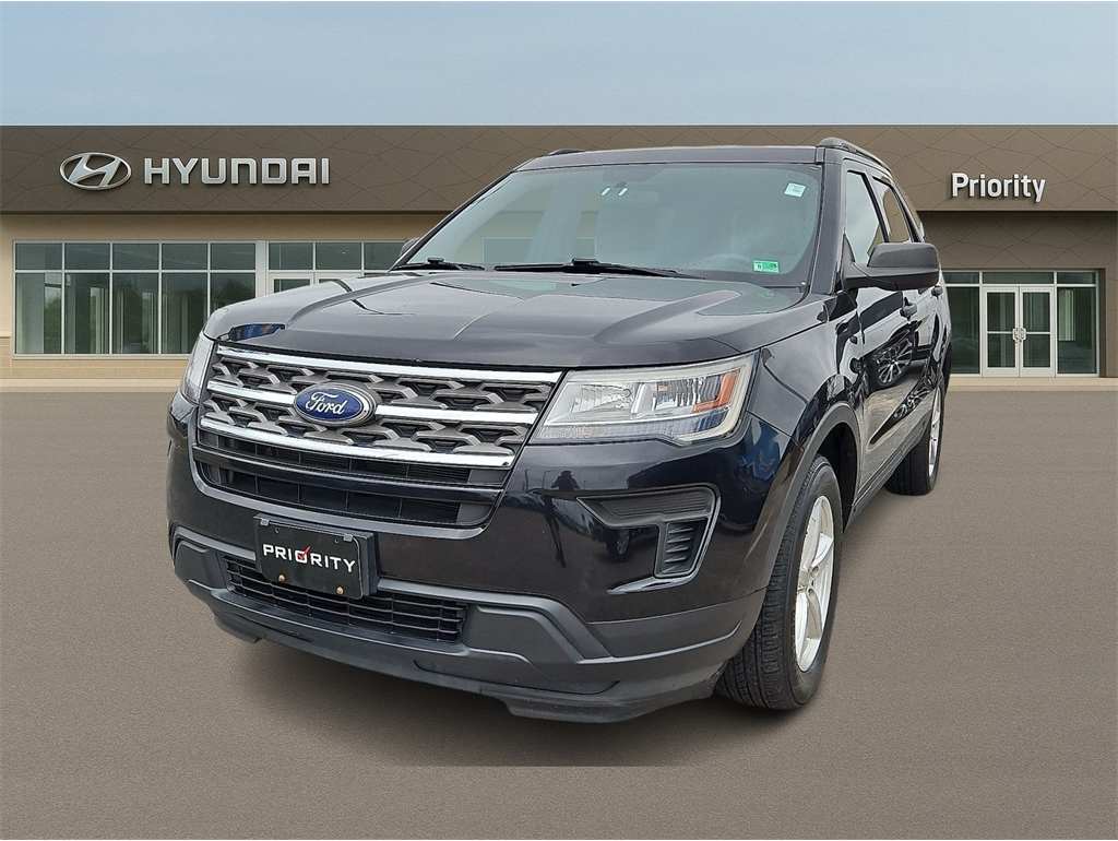 2019 Ford Explorer Base