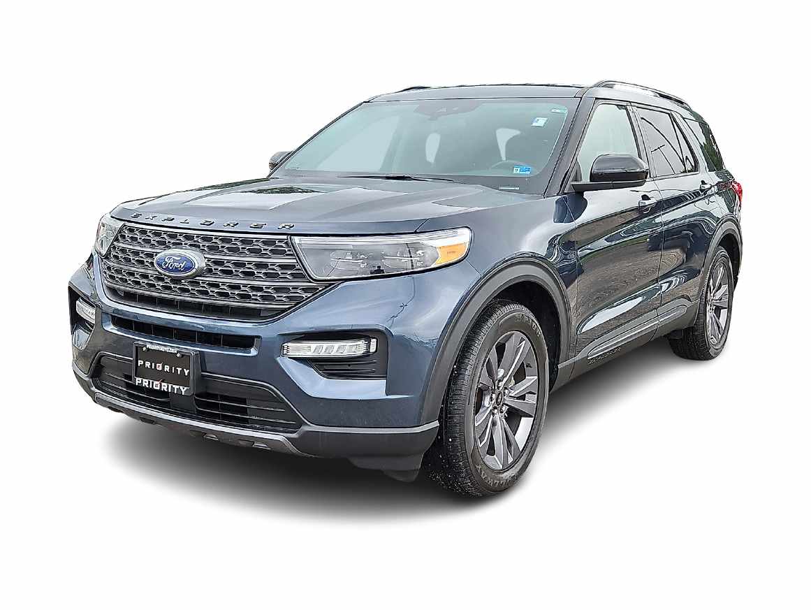 Thumbnail: 2022 Ford Explorer - 1