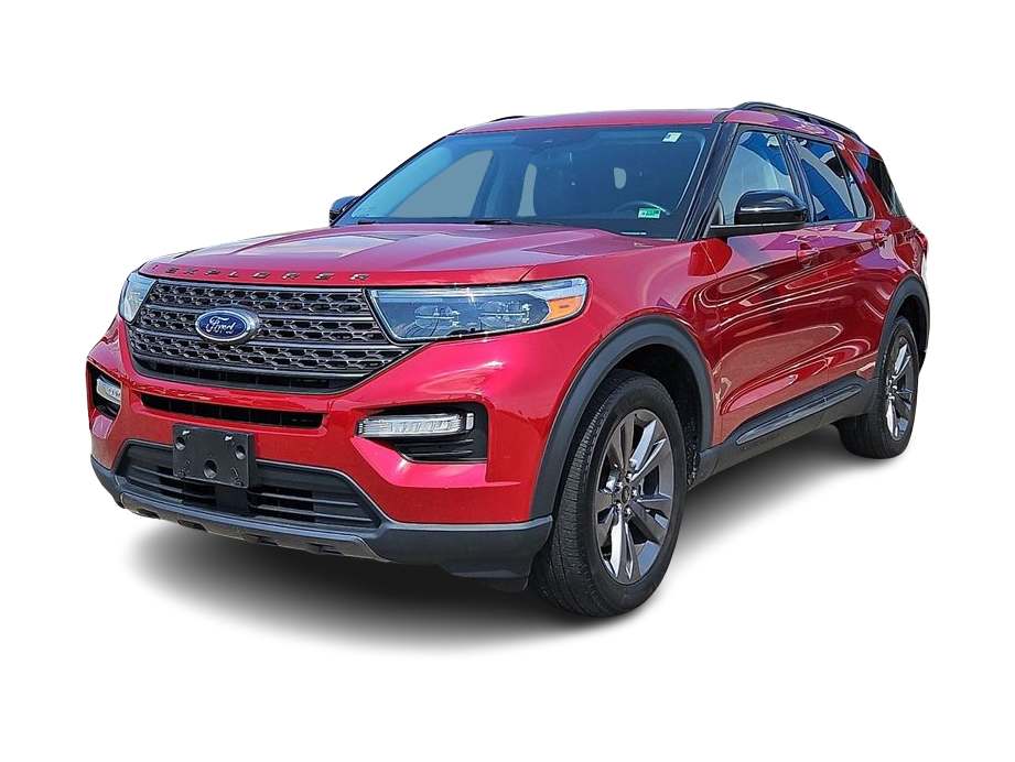 Thumbnail: 2022 Ford Explorer - 1