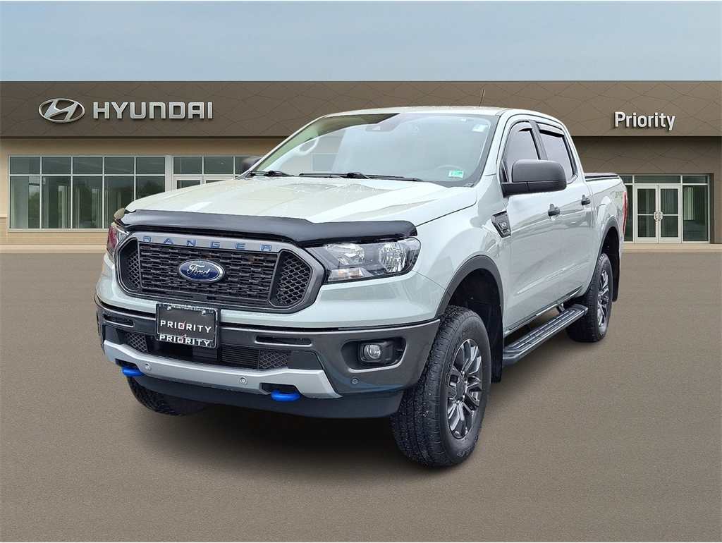 2023 Ford Ranger XLT's photo