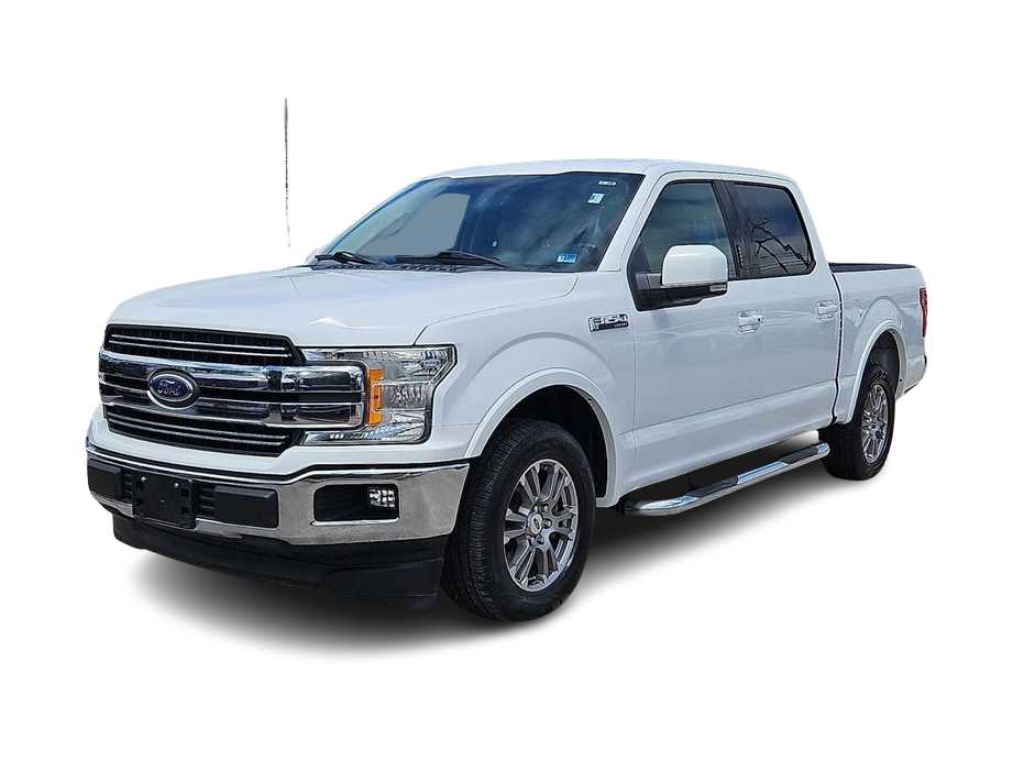 Thumbnail: 2018 Ford F-150 - 1