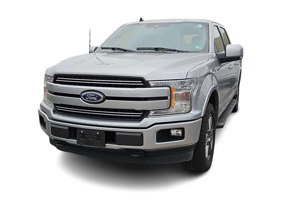 Thumbnail: 2020 Ford F-150 - 1