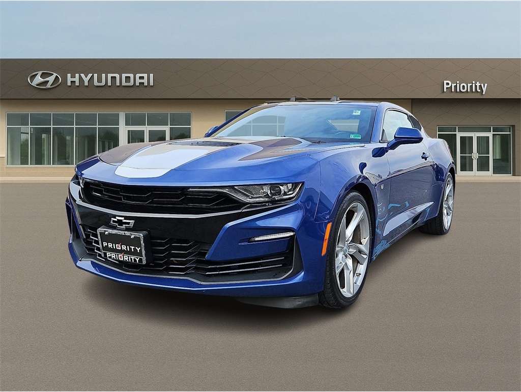 2019 Chevrolet Camaro 1SS's photo
