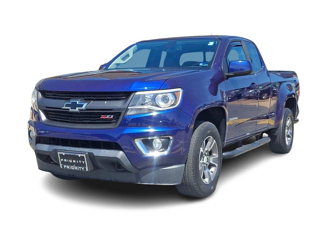 2017 Chevrolet Colorado Z71 -
                  Chesapeake, VA