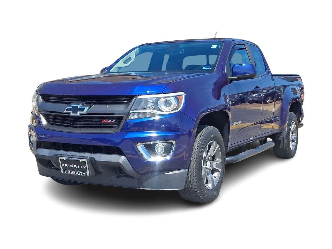 2017 Chevrolet Colorado Z71 -
                  Chesapeake, VA