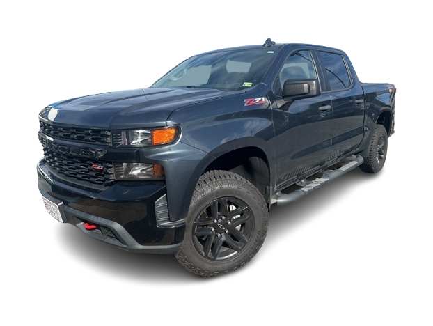 2020 Chevrolet Silverado 1500 Custom -
                Chesapeake, VA