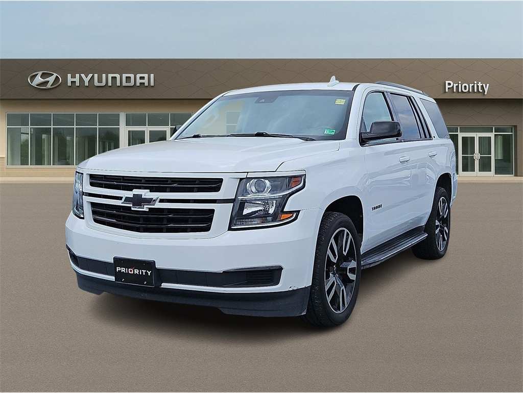 2018 Chevrolet Tahoe