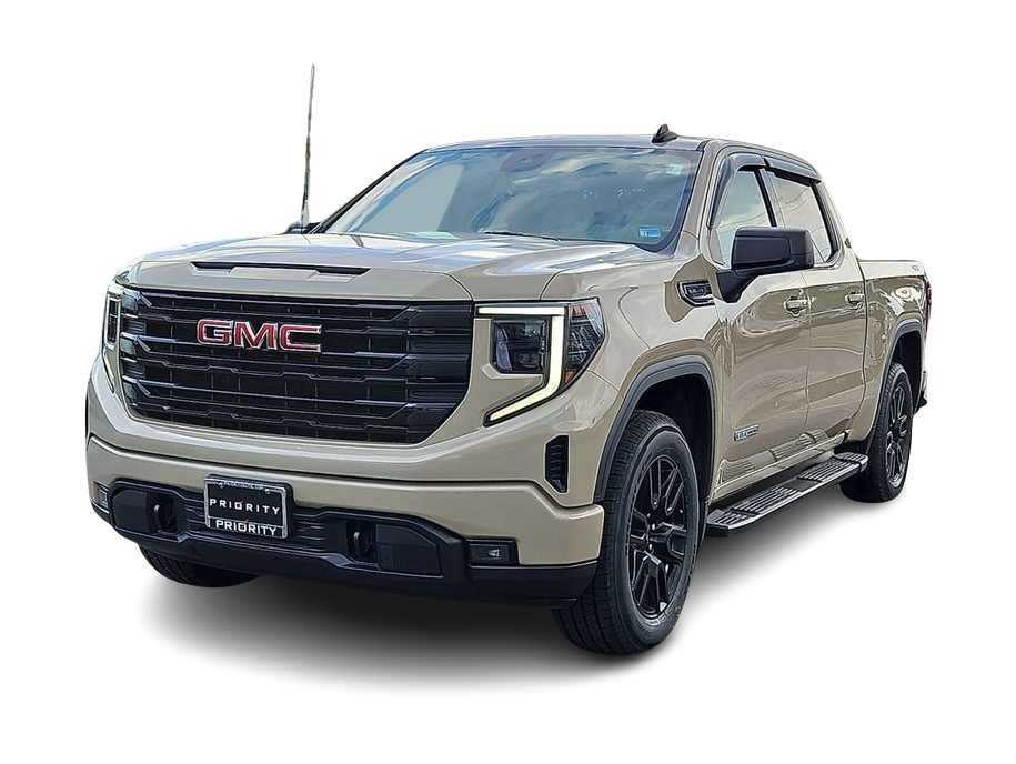 Thumbnail: 2022 GMC Sierra 1500 - 1